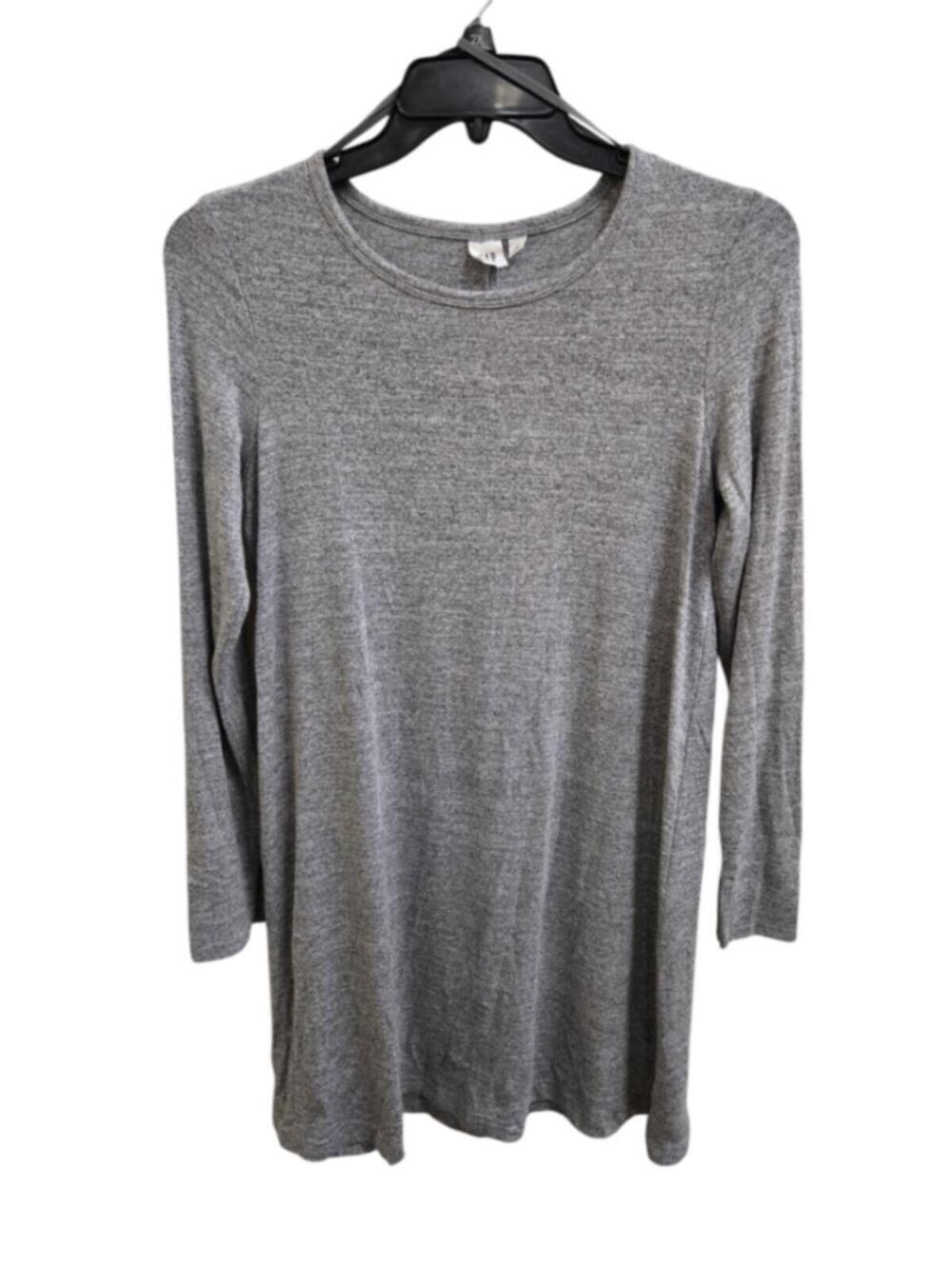 Very Good M Gray Gap Dress